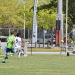 Youth Football Cup off to striking start