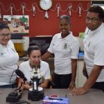 Young Caymanians to work on GM mosquito release