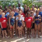 Swimmers get ready to roar at Lions Sprint Meet