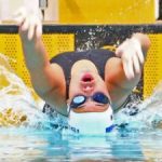 Swimmer Lauren Hew hoping to make Olympic cut