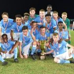 Manchester City thrashes Cuba to take U-15 cup