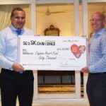 DG’s Challenge raises $60K for new ambulance
