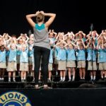 Savannah school top Lions choir contest