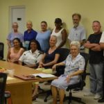 RCIPS meets with community in Little Cayman