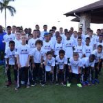 Academy footballers competing in USA Cup