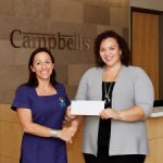 Campbells staff support Cayman’s charities