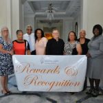 HSA recognises staff for long service