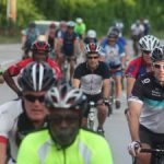 Cyclists raise money for HospiceCare
