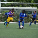 Boys’ Primary Football League kicks off