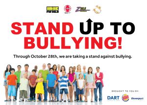 stand up to bullying posters