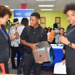CIFEC students seek internships at careers fair