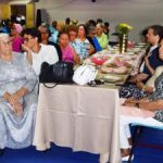 Brunch celebrates older persons