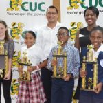 Students shine in essay competition