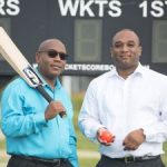 West Indies cricket legends go to bat for Cayman