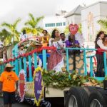 Pirates Week parade celebrates ‘Age of Romance’