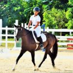 Equestrians ride into new dressage season