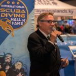 International scuba diving honourees announced