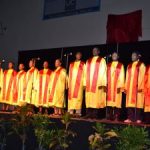 UCCI and US university co-host Christmas concert