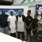 Young chefs rise to the challenge in Bodden Town