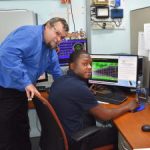 National Weather Service staff honoured