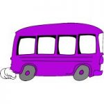 NDC Purple Bus ready to roll for the holidays