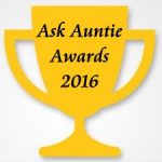 Ask Auntie 2016 Awards