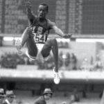 Olympic icon Bob Beamon attending Special Olympics events