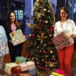 Firm delivers Christmas cheer to Crisis Centre