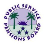 Pensions Board seeks opinions on logo change