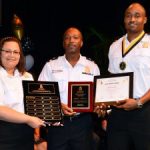 New customs officers celebrated