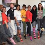 Socks get rocked for World Down Syndrome Day