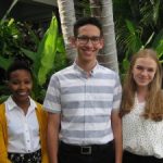 UWC names 2017 Caymanian scholars
