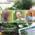 Ag stamp set cultivates a following