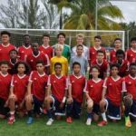 International U15 football tourney set to kick off