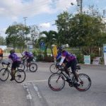 Cyclists ride for Feed Our Future