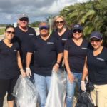 Law firm joins Earth Day clean-up