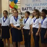 Brac students win senior Battle of the Books