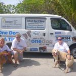 New van helps drive dog rescues