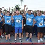 Record numbers take up DG’s 5K Challenge