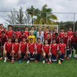 U-15 national football team needs funds for training