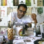 Trinidadian artist to lecture at National Gallery