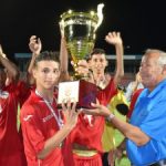 Cayman international U-15 tournament kicks off