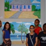 Young artists on display at hotel gallery