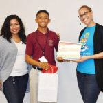 Lighthouse students gain gov’t work experience