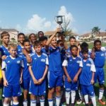 Academy U13 team takes FA Cup