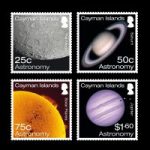 New stamps out of this world