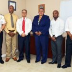 Cayman Customs train TCI officers
