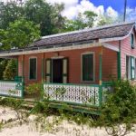 Traditional Caymanian home opens at Botanic Park