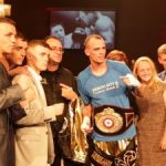 Boxer retains title while fighting for Cayman charity