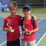 Cayman’s junior tennis players match up well in Jamaica